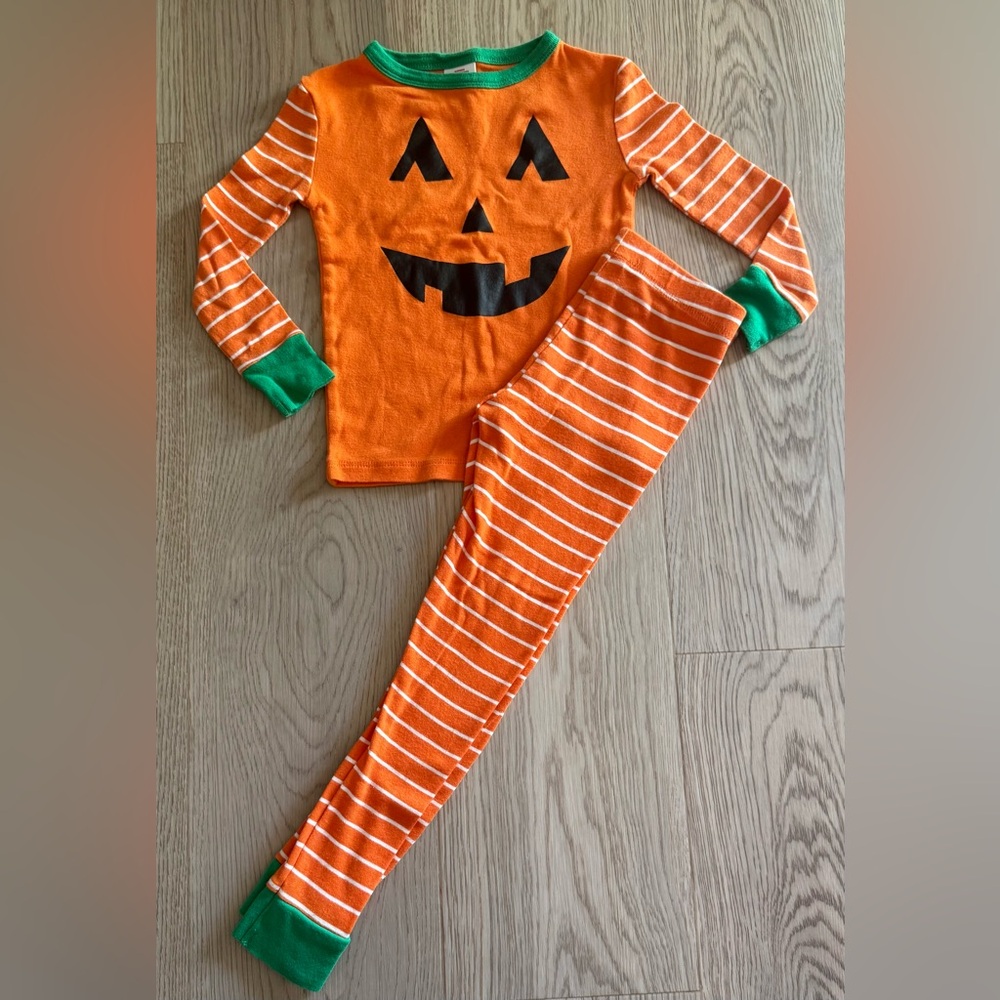 Toddler Halloween PJs